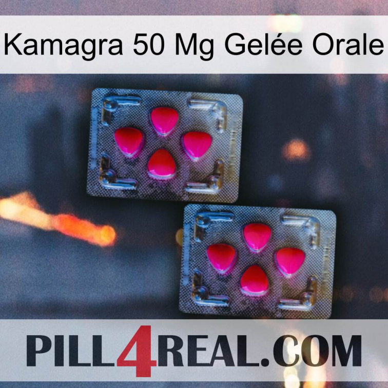 Kamagra 50 Mg Gelée Orale 14